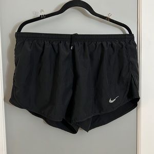 Nike Running Shorts - Black - XL